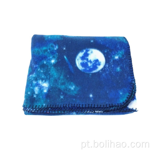 O melhor cobertor de lã Polar Soft Polar personalizado para o inverno de cobertor infantil de lã para bebês